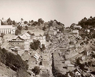 Murree Brewery Hills