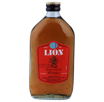 Lion Superior Whiskey