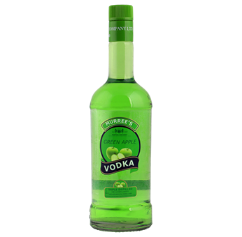 Green Apple Vodka