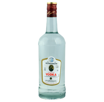 Murree's Petrovskaya Vodka