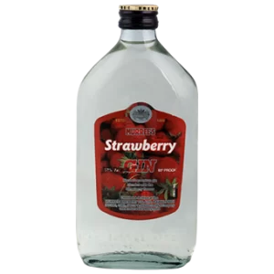 Strawberry Gin