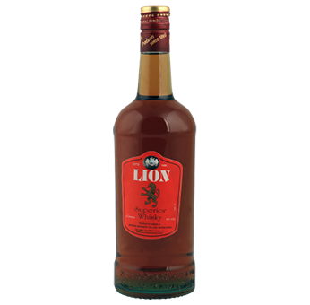 Lion Superior Whiskey