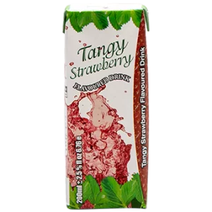 Tangy Strawberry