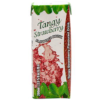 Tangy Strawberry