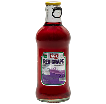 Red Grape Flavored Drink