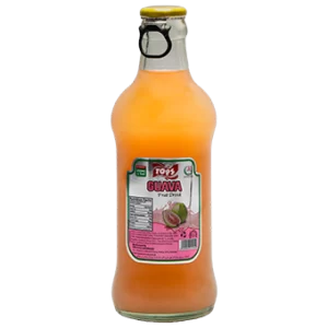 Tops Guava Bottle 250 ml