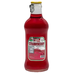 Tops Strawberry Bottle 250 ml