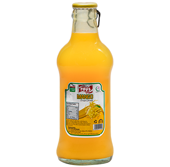 Tops Mango Bottle 250 ml