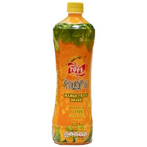 Frootopia Mango Fruit Drink 1 Ltr