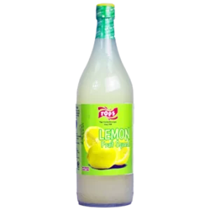 Lemon Fruit Squash (Glass Bottle)