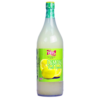 Lemon Fruit Squash (Glass Bottle)