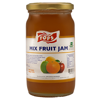 Mix Fruit Jam