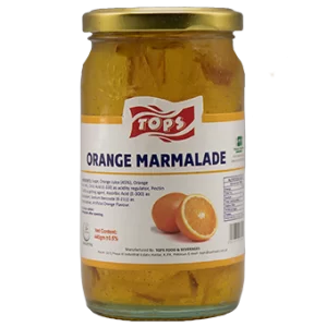 Orange Marmalade