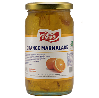 Orange Marmalade