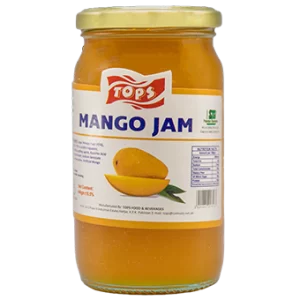 Mango Jam