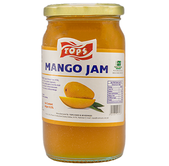 Mango Jam