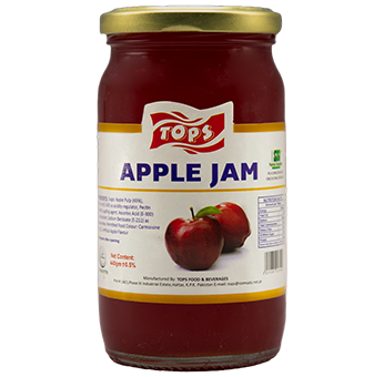 Apple Jam