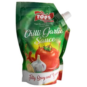 Chilli Garlic Sauce