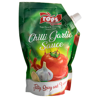 Chilli Garlic Sauce