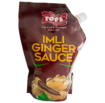 Imli Ginger Sauce