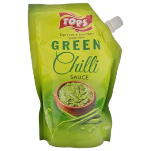 Green Chilli Sauce