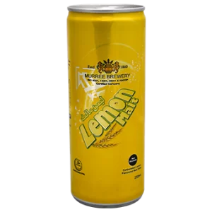 Lemon Malt Can