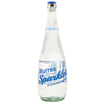 Sparklett Water Bottle