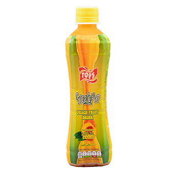 Frootopia Peach Fruit Drink