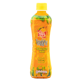 Frootopia Mango Fruit Drink