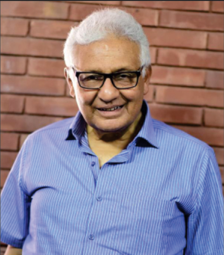 Prof. Khalid Aziz Mirza