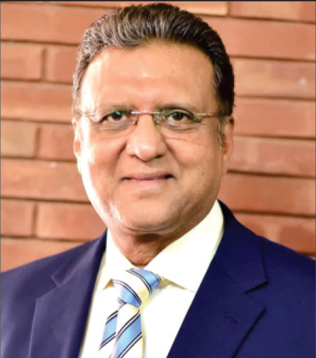 Mr. Pervaiz Akhtar