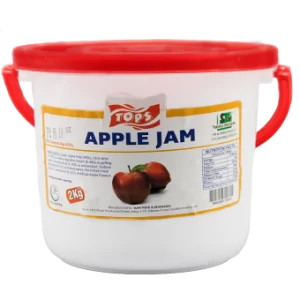 Apple Jam