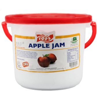 Apple Jam