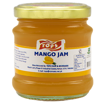 Mango Jam