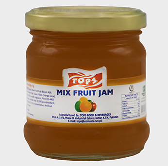 Mix Fruit Jam