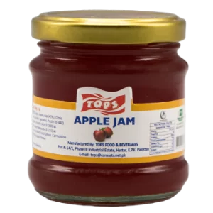 Apple Jam