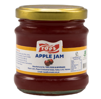 Apple Jam